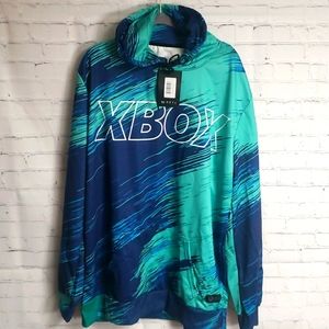 NWT! XBOX Meta Threads Promo Sweatshirt..Size 2XL